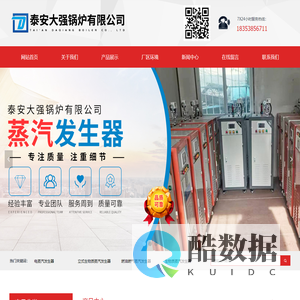 泰安大强锅炉有限公司