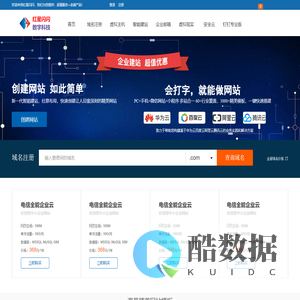 红星闪闪数字科技——数字化解决方案服务提供商