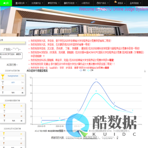 图灵算法在线评测系统