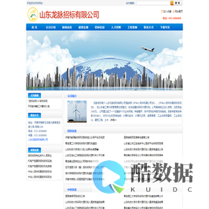 山东龙脉招标有限公司