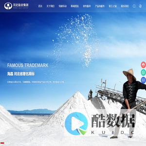 河北省盐业专营集团有限公司|食用盐|工业盐