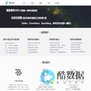 事件平台 | AIOPS事件平台 | 事件总线 | 告警管理 | 告警接入 | Zabbix告警管理 | Zabbix模版 | Zabbix监控模版