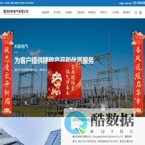 重庆科新电气有限公司-提供优质供电设备