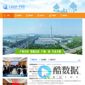 上海青浦工业园区
