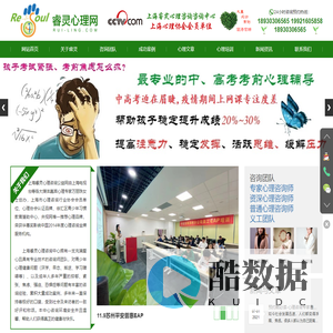 青少年心理咨询-全国心理咨询行业知名品牌-上海睿灵心理咨询中心