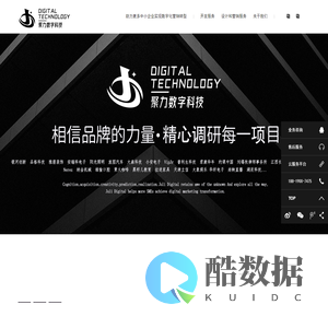 深圳高端网站建设_外贸网站制作_网站设计_优化推广排名SEO - 深圳聚力数字科技有限公司