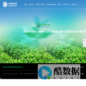 Xian ChinWon Biotech Inc.