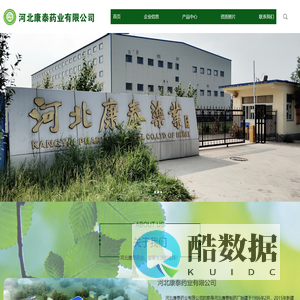 河北康泰药业有限公司