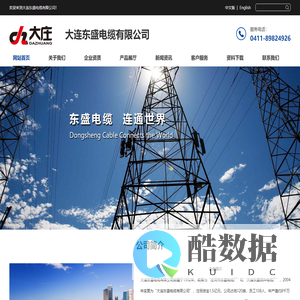 大连东盛电缆有限公司