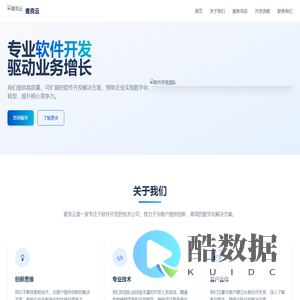 麦克云 - 专业软件开发解决方案
