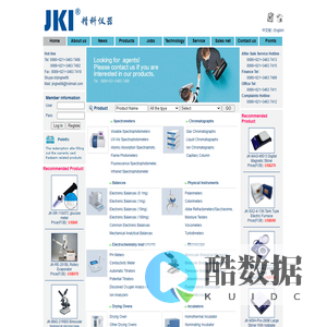 Shanghai Jingke Scientific Instrument Co., Ltd.