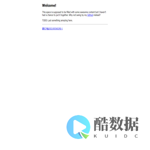 Welcome to lambdas [TODO]