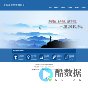 山东百灵信息技术有限公司