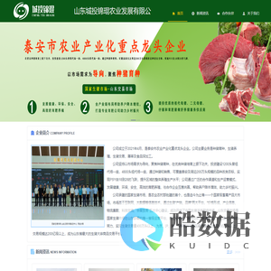 山东城投锦琨农业发展有限公司