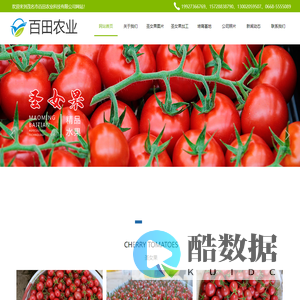 茂名市百田农业科技有限公司