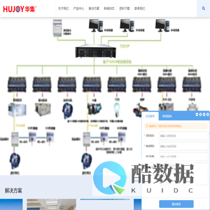 能耗管理系统|智慧照明系统|楼宇自控|智慧安防-华集智慧楼宇