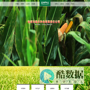 鑫科玉1号,鑫科玉2号,鑫科玉3号,鑫科玉4号,鑫科玉5号,讷河市鑫丰种业有限责任公司