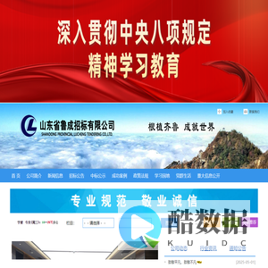山东省鲁成招标有限公司