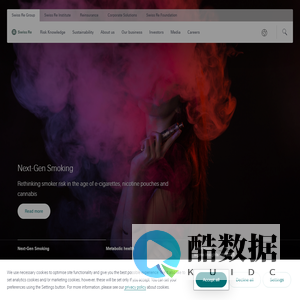 Swiss Re Group | Swiss Re