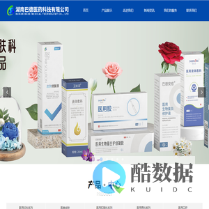 湖南巴德医药科技有限公司