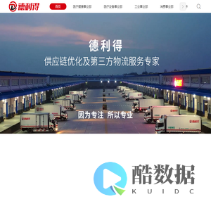北京德利得物流有限公司
