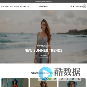 ITDOT Store - Trendy Women’s Fashion with Worldwide Shipping