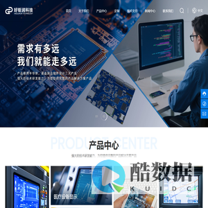 好钜润科技_自有半导体芯片的研发