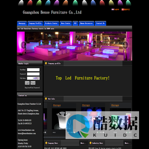 LED Furniture manufactuer|www.ledfurniture.hk