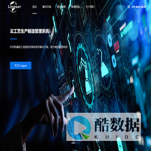 Lingser - 面向全国的数智解决方案服务商