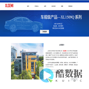 上海芯龙半导体技术股份有限公司