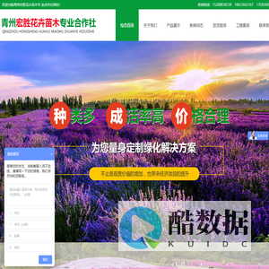 青州宏胜花卉苗木专业合作社 _ 从事花卉绿化工程、便宜草花、绿化苗木为一体的合作社