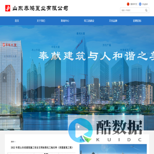 山东泰鸿置业有限公司