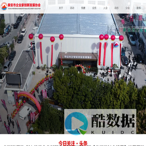 泰安市企业家创新发展协会