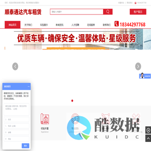 深圳市顺泰通达汽车租赁有限公司