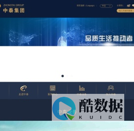 广东中泰实业集团有限公司