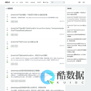 ABSoft