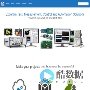 Hwazo – Test, Measurement, Control, and Automation Solutions