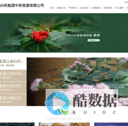 云南白药集团中药资源有限公司