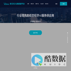 百城百景低空智能感知平台
