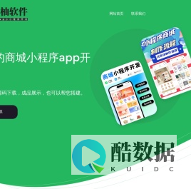 各种软件系统商城系统小程序设计制作