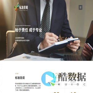 标准背调