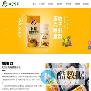 贵州贵定敏子食品有限公司_“敏子”牌刺梨干,刺梨原汁,刺梨核桃软糖,刺梨干果,猕猴桃干,猕猴桃软糖