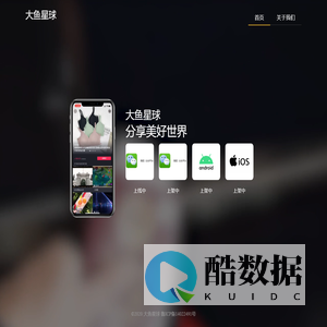在大鱼星球