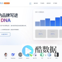 极智引力 GEO - 把您的品牌写进AI的DNA | GEO优化平台