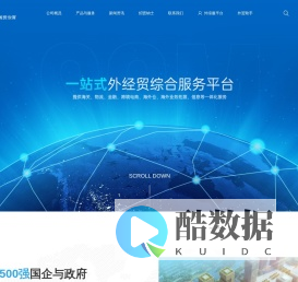 温州国贸云商供应链管理有限公司,一站式外经贸综合服务平台