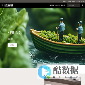ZWILLING双立人集团官网