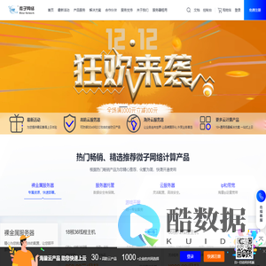 首页_微子网络