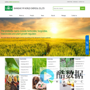SHANGHAI YM WORLD CHEMICAL CO.,LTD