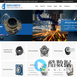 Linqing Dingshuo Bearing Co., Ltd._Bearing