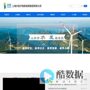 上海水发沪能新能源集团有限公司
